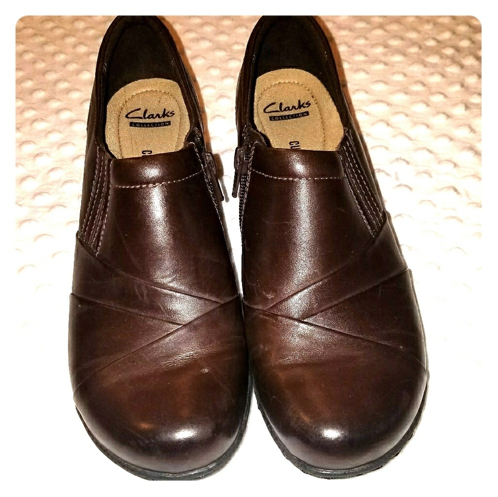 Clarks casual shoe